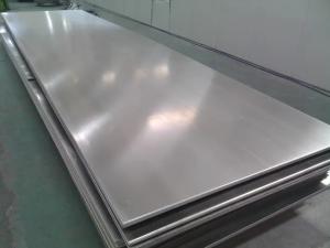 China Cold Rolled SUS 304 2B Stainless Steel Sheet Plate 5mm 6mm Thick factory