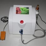 2016 best professional skin tightening face lifting Micro-needle Fractional RF