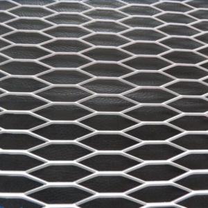 China Heavy Duty Diamond Galvanized Steel Expanded Metal Construction Metal Mesh factory
