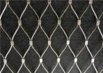 Stainless Steel Aciary SS 304 Wire Rope Mesh X tend Mesh