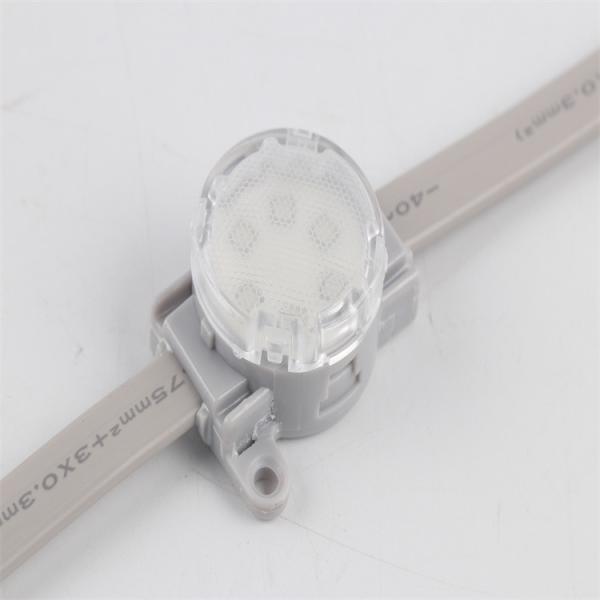 Permanent Christmas 24V SMD3535 Waterproof IP67 Rgbw Party Lights Led Pixel