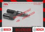 For SCANIA Injector 0414701037 0414701062 0414701039 0414701063 0414701086
