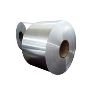 China Large inventory Standard AiSi 201 304 316 409 410 430 jis sus316ln stainless steel coil for industrial applications factory
