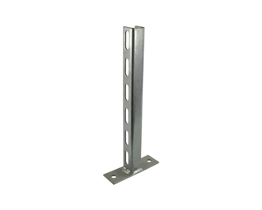 U Channel Cantilever Shelving Brackets Support