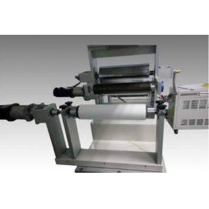 Solvent Based Adhesive Tape Glue Coating Machine Manual Adjustment