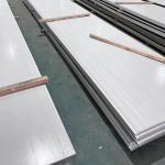 Alloy 304H Stainless Steel Plate AISI304H / UNS S30409 SS Plate Custom Cutting
