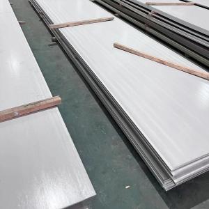 China Alloy 304H Stainless Steel Plate AISI304H / UNS S30409 SS Plate Custom Cutting factory