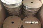 Industrial Precision ASTM B704 Welded Steel Pipe High Mechanical Strength