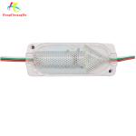 Truck and Trailer Waterproof LED Side Marker Light 12V-24V