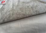 Upholstery Super Soft Plush Velboa Fabric Spandex Velvet Fabric
