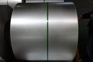 China Dx51d G300 Zinc Coated Hot Galvanized Steel Coil For Roofing Sheet factory