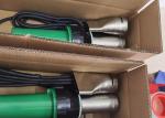 1600w Hand Pvc Pe Eva Pp Hdpe Welding Gun Light Weight