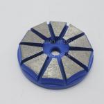 3"10 Segments Redi Lock Diamond Grinding disc for Husqvarna