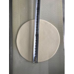 China Middle Food Plant W530mm Pastry Production Line on sale