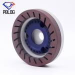 PBLOG Beveling Resin Wheel Glass Polishing Tools Resin Wheel Resin Powder Grain