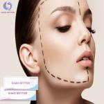 Aesthetic Dermal Filler Injections Facial Rejuvenation Without Surgery