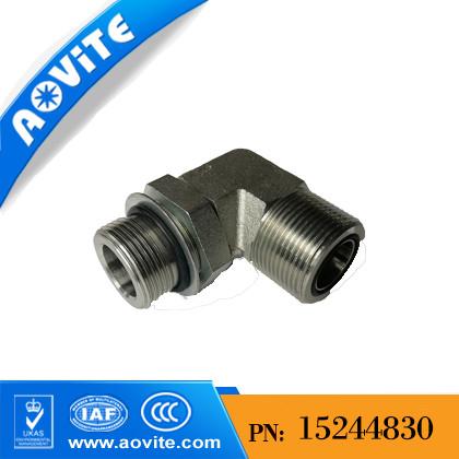 Trucks spare part 15244830 Male union elbow Elbow joint Suit For TR 100 tr50