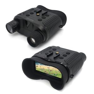 China NV8160 Waterproof Hunting Binoculars Helmet Mounted Night Vision Binoculars factory