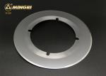 SH6A Round Tungsten Carbide Blade Cobalt For PCB / Hardwood Machining