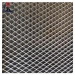 Building Expanded Metal Mesh Galvanized Diamond Mesh Metal Fence Panels