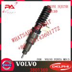 Diesel Fuel Injector 21379939 BEBE4D18002 BEBE4D27002 3847790 3801369 E3.18 for