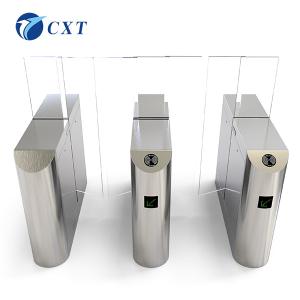 China Intelligent Access Control Turnstile Gate RFID Automatic Anti Collision factory