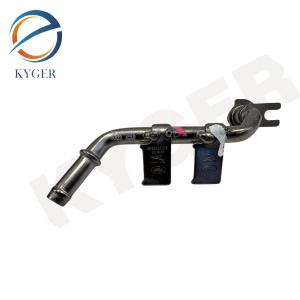 China KYGER High Quality AJ814174 Turbocharger Lower Coolant Return Hose 3.0L Petrol AJ814295 For JAGUAR F-PACE factory