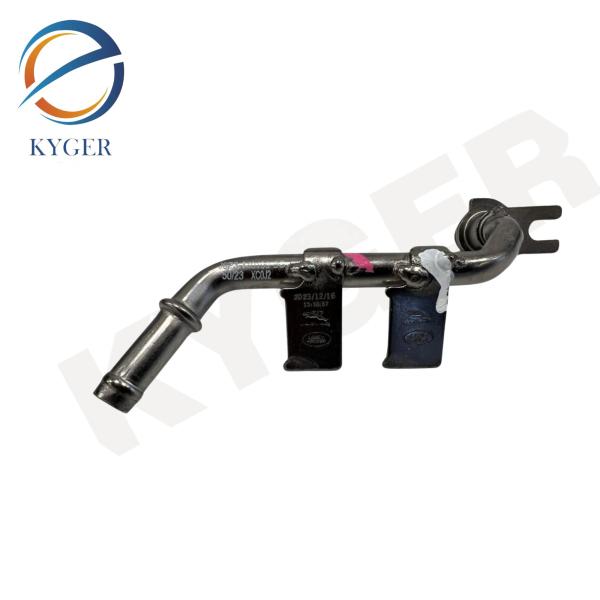 KYGER High Quality AJ814174 Turbocharger Lower Coolant Return Hose 3.0L Petrol