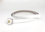Fashion Jeans 13mm Woman Metal Daisy Buckle Thin Belt
