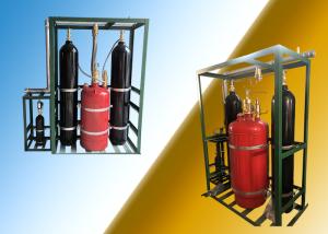 China 3600m3 150kg 120L FM200 Piston Flow System factory
