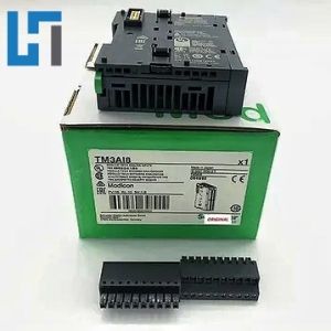 China TM3AI8 Schneider TM3 module -8 analog inputs New Original Plc Programming Controller Module factory