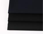Business Suits 170gsm Black Cotton Fabric