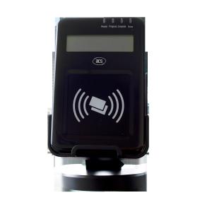 China ACR1222L USB contactless NFC Reader writer with LCD factory