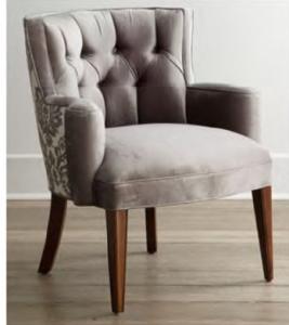 China American/European style classic writing chair,wooden chair,armchair factory