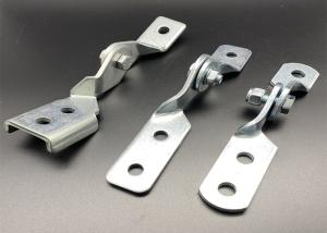 China Customized Channel Accessories Seismic Hinge Unistrut Fitting factory