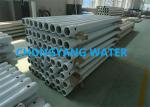 ISO FRP Stainless Steel RO Membrane Housing Pressure Vessel White Blue