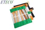 Reusable Bamboo Disposable Dinnerware Set Eco-Friendly Bamboo Dinnerware Set