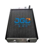 Construction Machinery Parts Water Tank Radiator R60-7 Excavator Parts