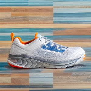 China Mesh Breathable Custom Walking Shoes Environmentally Friendly factory