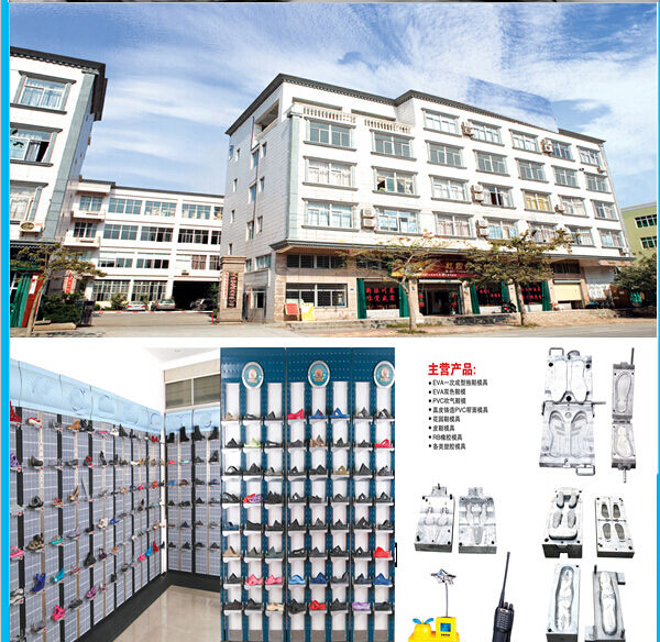 2 colors Rubber dip shoe mould maker in China