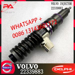 China New Diesel Fuel Injector 22339883 for V-O-L-V BEBE4D14102 22339883 28484920 BEBE4D14102 3801144 3829644 3803874 factory