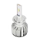 Low Beam LED Car Headlight Bulbs H7 Good Heat Dissipation Long Working Life