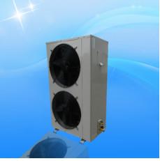 China High Efficiency Ductless Split Heat Pump , Energy Saving Split Unit Heat Pump factory