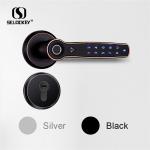 Fingerprint Smart Bedroom Door Lock