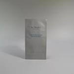 OPP 150um Tear Notch Cosmetic Sachet Packaging