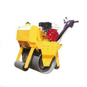 China FYL-600 Single vibratory road roller with gasoline engine factory