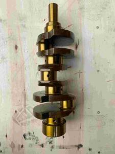 China 8-97044-777-4 Isuzu Engine Crankshaft Model 3LD1 Material Casting factory