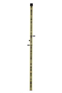 China Digital 0.4×33mm Telescopic Levelling Staff 7Kg Optical Digital factory