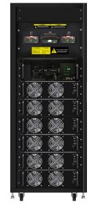 China Ups Power Module 3 Phase Battery Backup 120kva For Manufacture factory