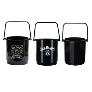 China OEM ODM Party Plastic Champagne Ice Bucket Ice Bucket Cooler 38oz factory
